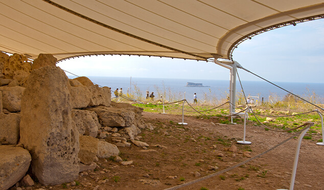 Hagar Qim Temple