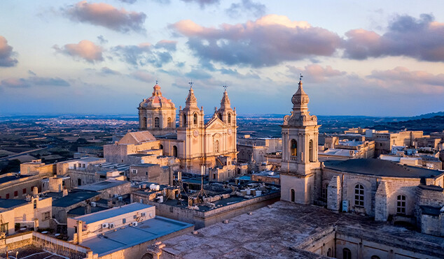 Mdina Malta