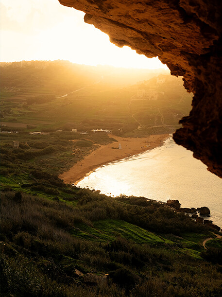 Tal-Mixta Cave Gozo