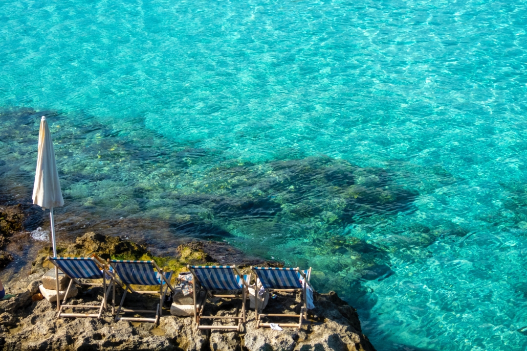 The Top Malta Beaches on the Island | AX Hotels Malta
