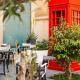 Talk of Town Cafe at 5-star AX The Palace Hotel in Sliema