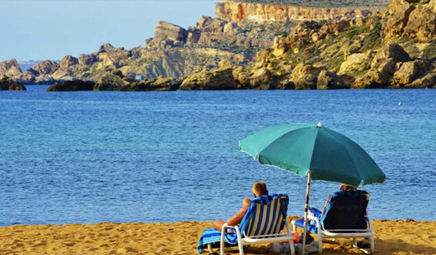 Summer Holiday in Malta