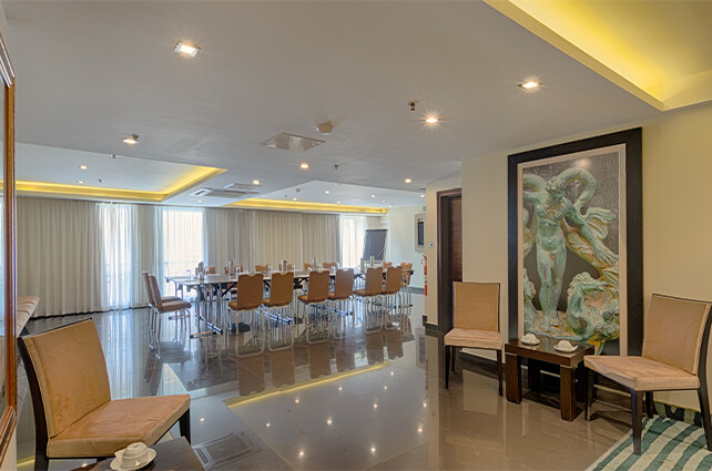 5-star AX The Palace Hotel in Sliema - Event venues in Malta - Executive Lounge