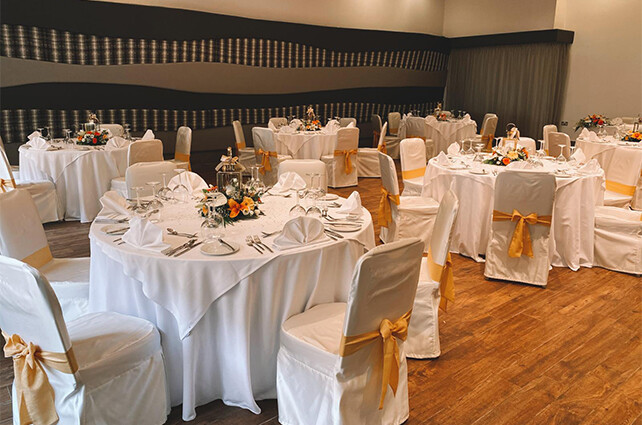 5-star AX The Palace Hotel in Sliema - Private Party venue in Malta - State Hall & Alexandra Gardens