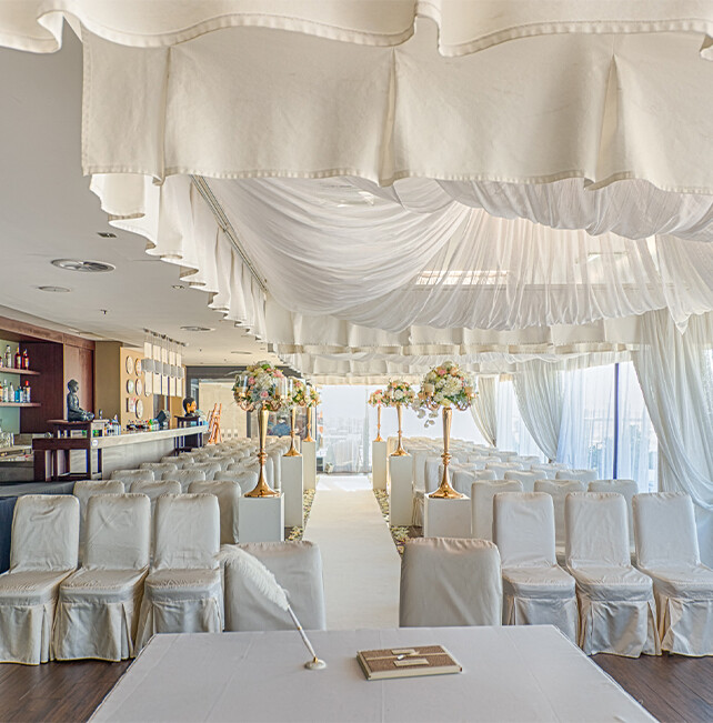 5-star AX The Palace Hotel in Sliema - Wedding venue in Malta - TemptAsian