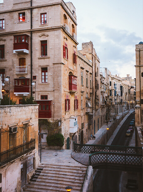 Valletta - Malta