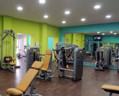 AX Sunny Coast Resort & Spa - Fitness Centre