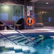 AX The Victoria Hotel - Facilities - Indoor Pool