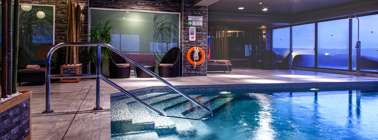 AX The Victoria Hotel - Facilities - Indoor Pool