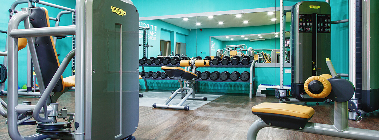 AX Sunny Coast - Facilities - Fitness Centre