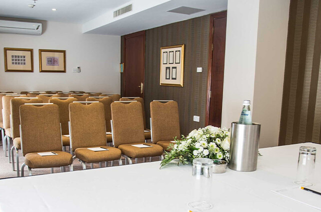 4-star AX The Victoria Hotel in Sliema - Corporate event venue in Malta - Lord Derby and Lord Salisbury