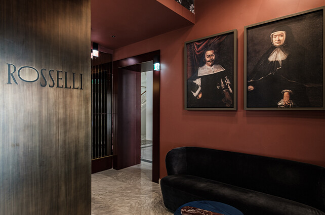 Rosselli AX Privilege - 5-star Luxury hotel in Malta - 24hr Front Desk Service