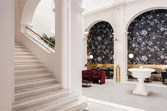 5-star Hotel in Valletta Rosselli AX Privilege - Lounge