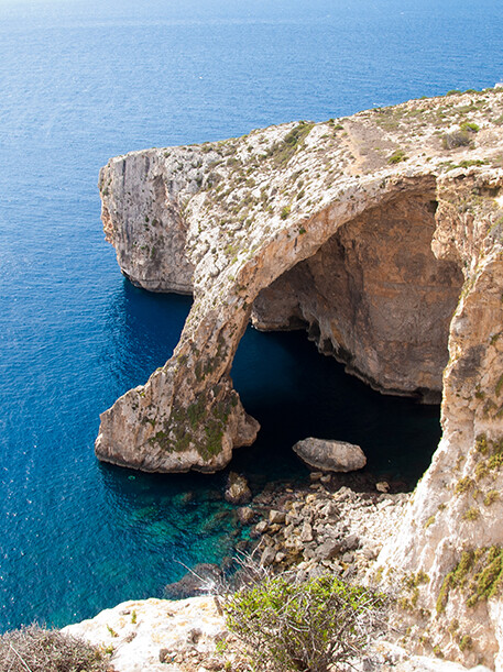 Blue Grotto