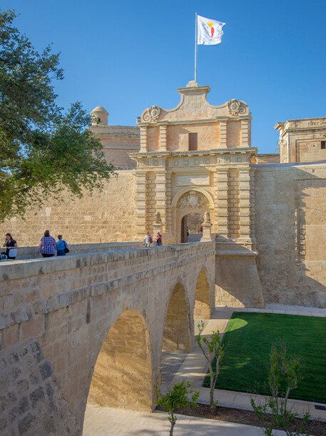 Mdina