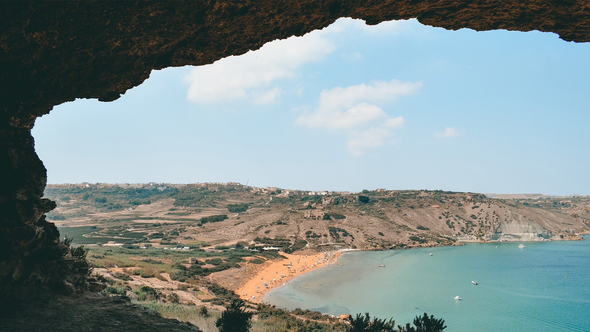 Tal-Mixta Cave Gozo