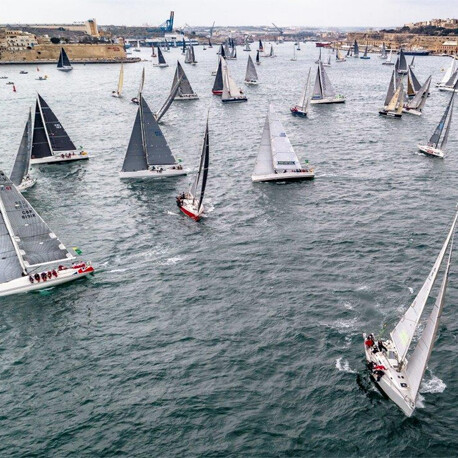 Malta Rolex Middle Sea Race