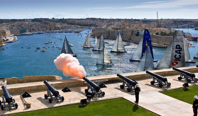 Rolex Middle Sea Race Malta