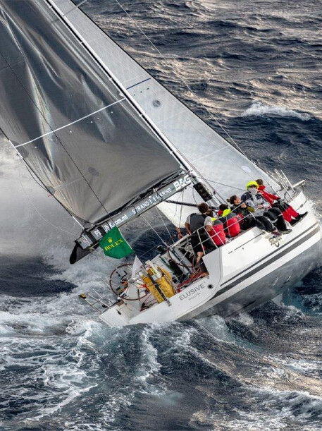 Rolex Middle Sea Race Valletta