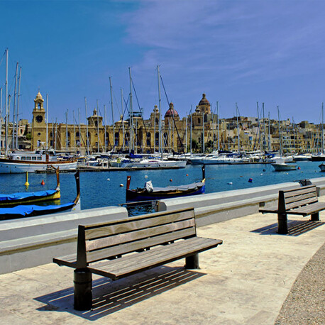 Birgu Waterfront