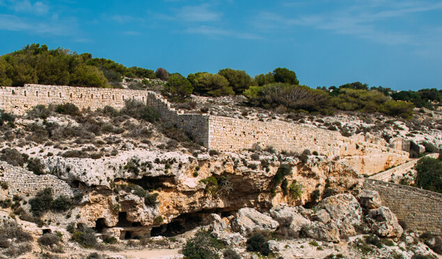 Victoria Lines Malta