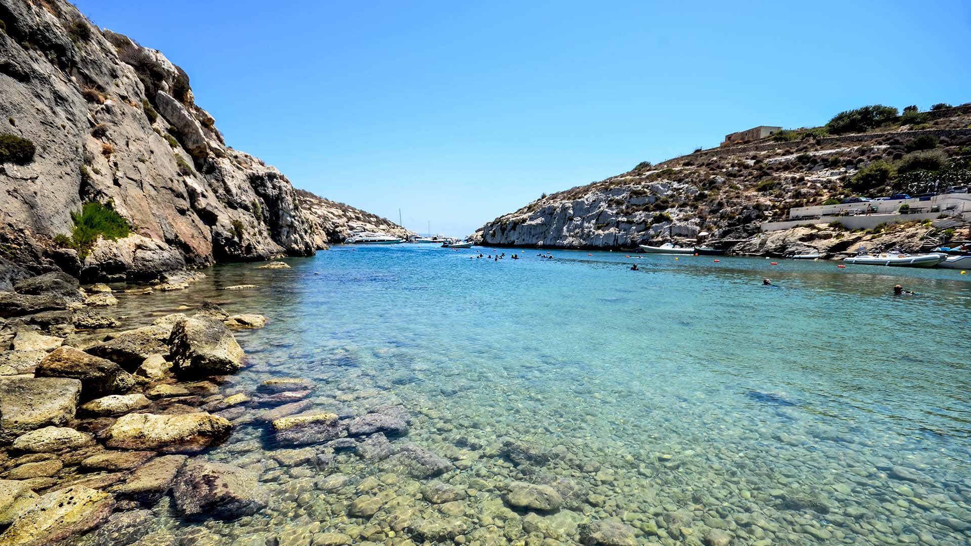 Five Hidden Beaches In Gozo Ax Hotels Malta Five Hidden Beaches In Gozo Ax Hotels Malta