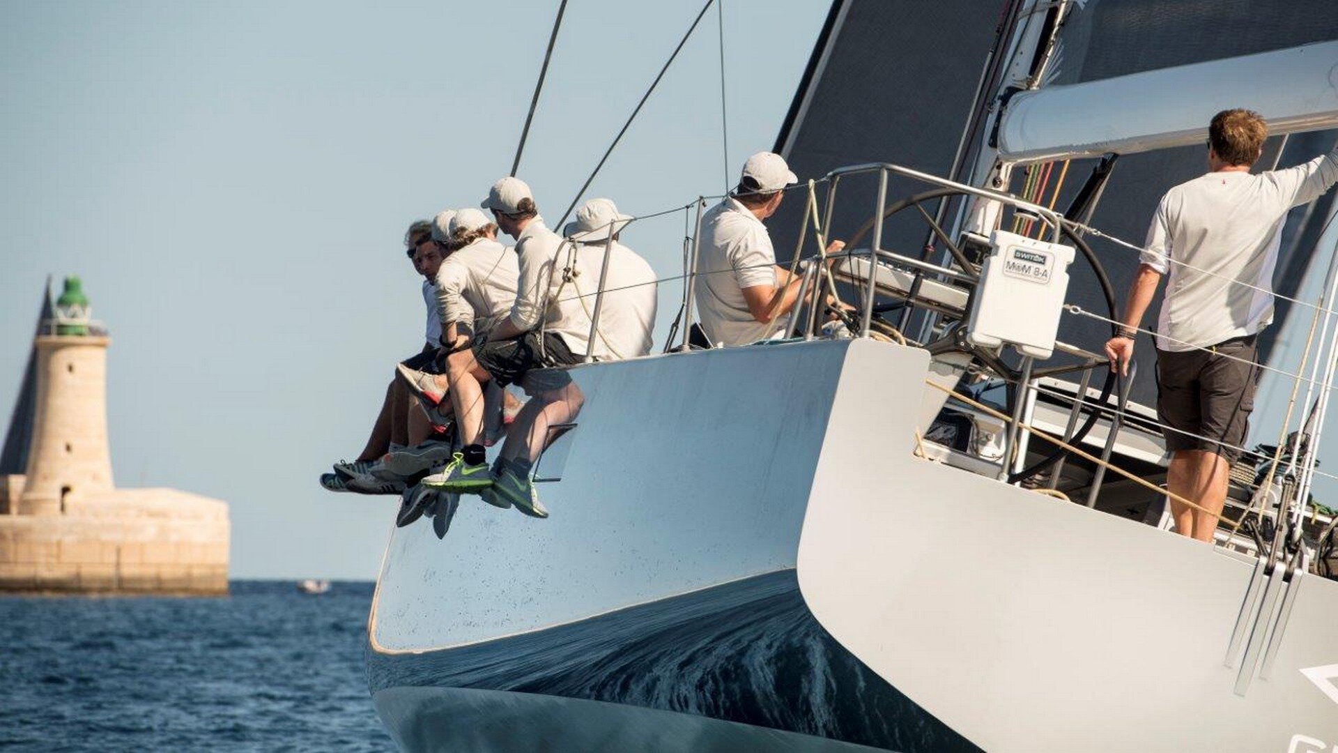 Rolex Middle Sea Race