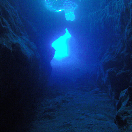 Xlendi Tunnel