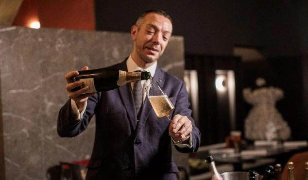 Head Sommelier at Under Grain Valletta