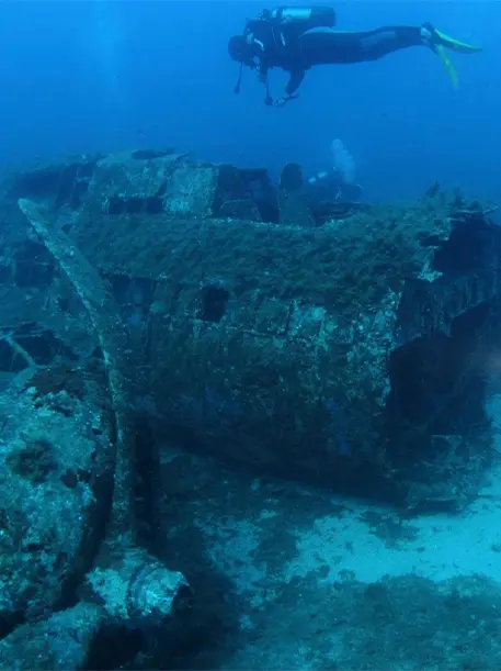 Imperial Wreck