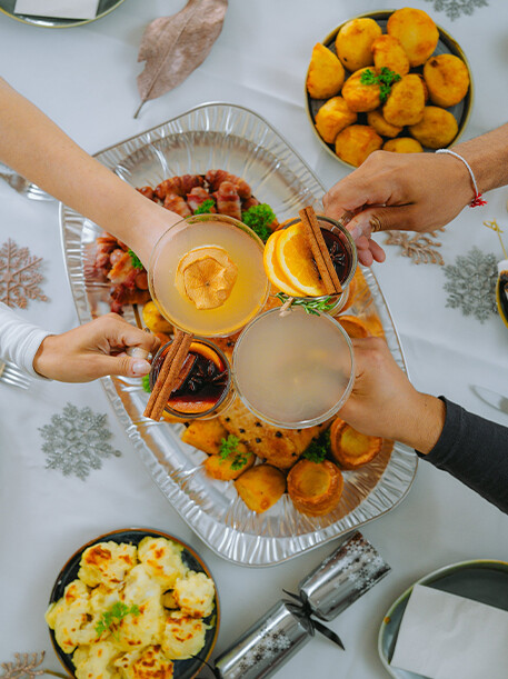 Christmas Activities in Malta - Early Breakfast