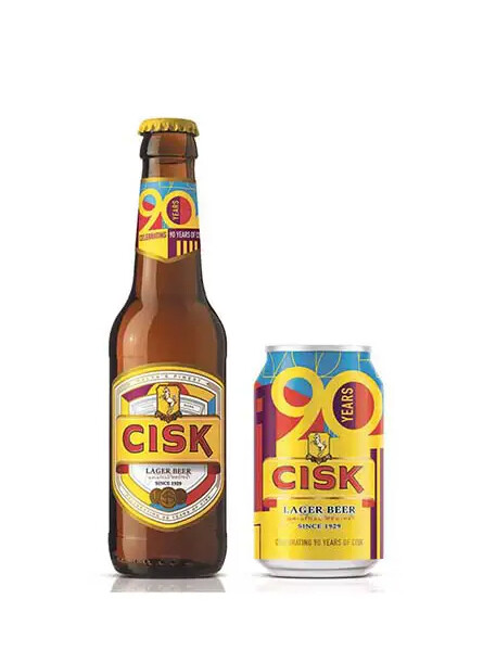Cisk Beer