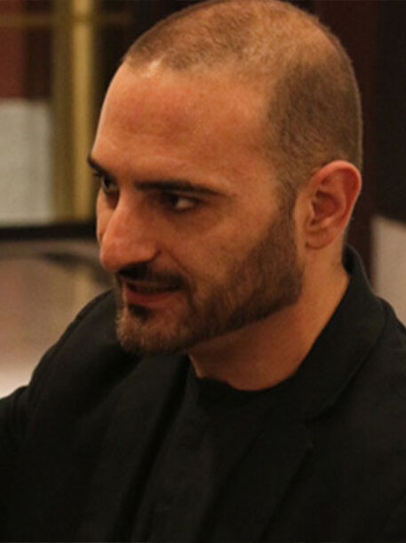 Italian Mentalist Aldo Aldini