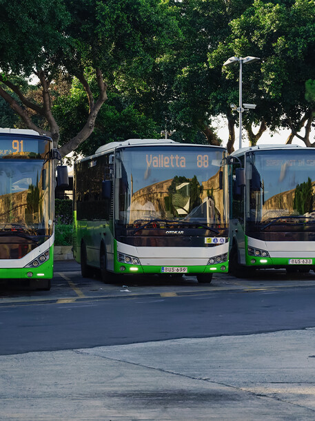 Public Transport in Malta