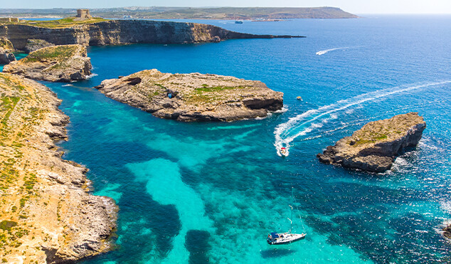 Blue Lagoon Comino