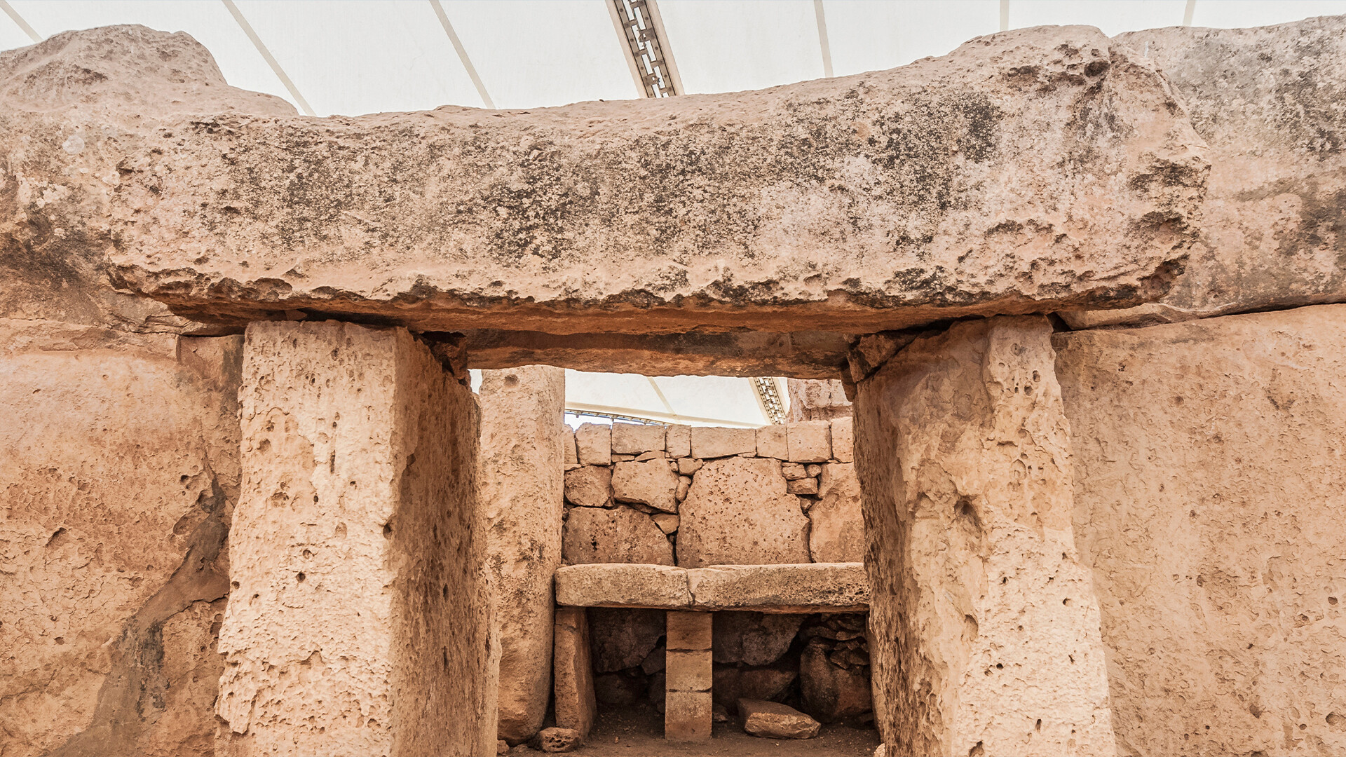 Neolithic temples in Malta