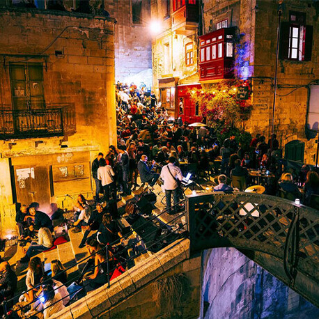 Bridge Bar Valletta