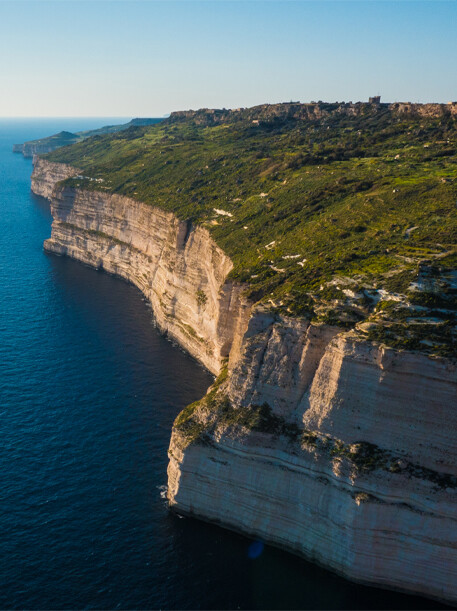 Dingli Cliffs Malta