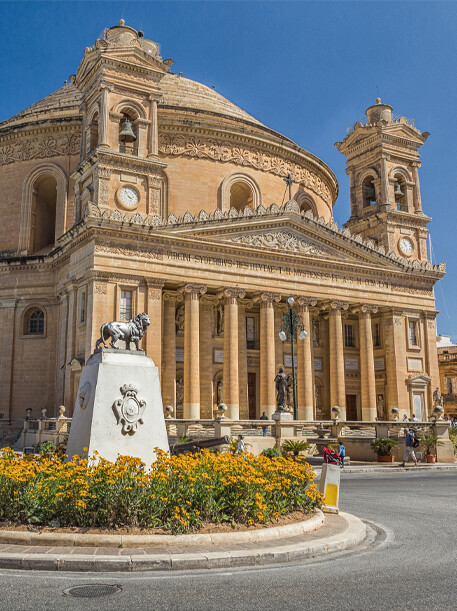 Mosta Dome