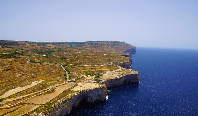 Dingli Cliffs