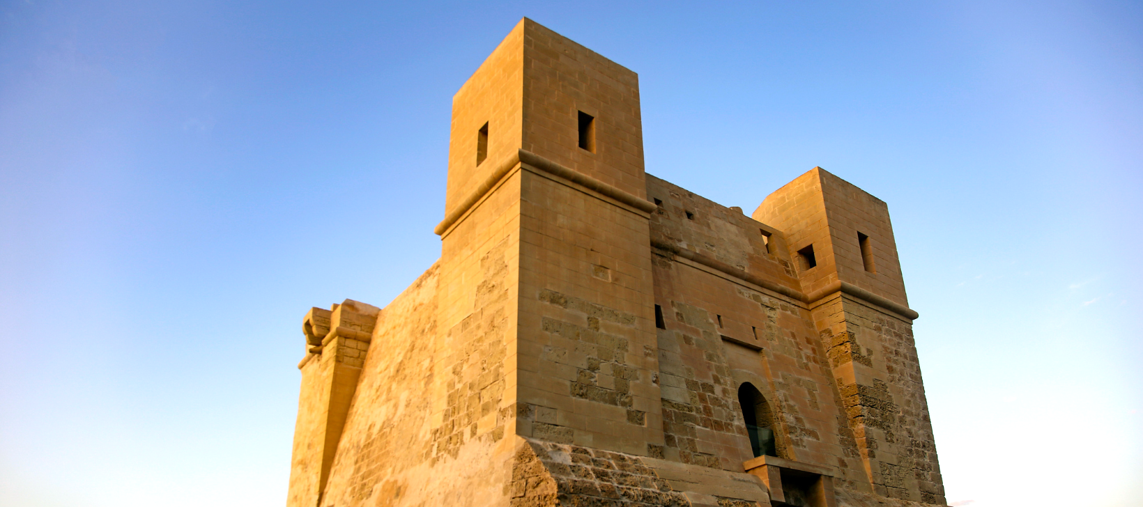 Qawra watchtower