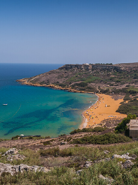 Ramla l-Hamra Gozo