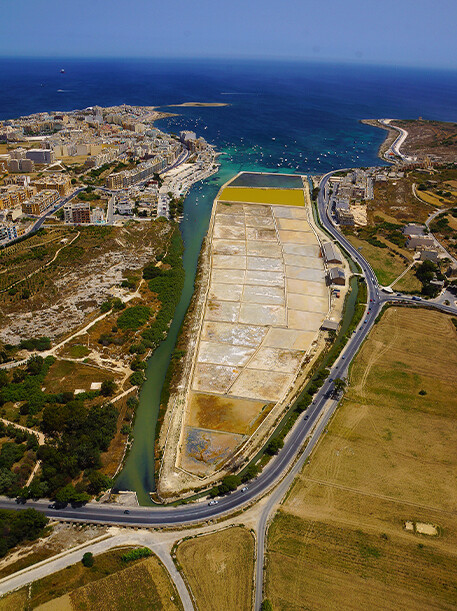 Salini Salt Pans