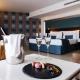 AX The Palace - In-room dining at 5-star hotel in Sliema Malta