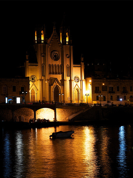 Our Lady of Mount Carmel Church - Sliema