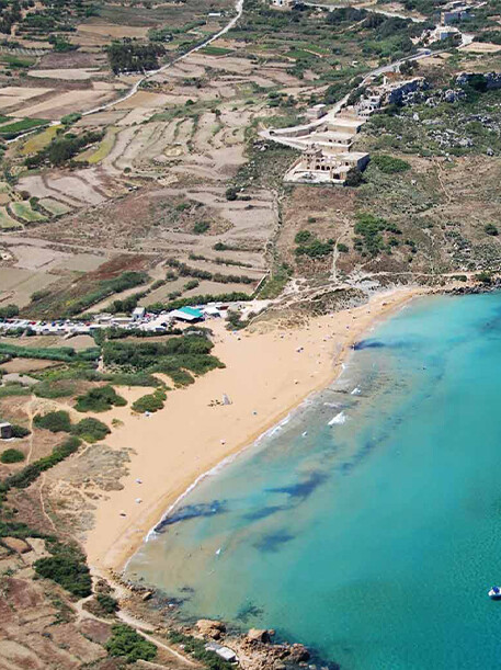 Ramla Bay Gozo