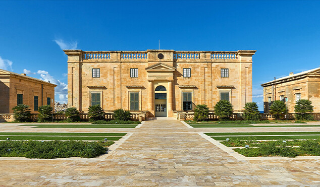 Villa Bighi Malta
