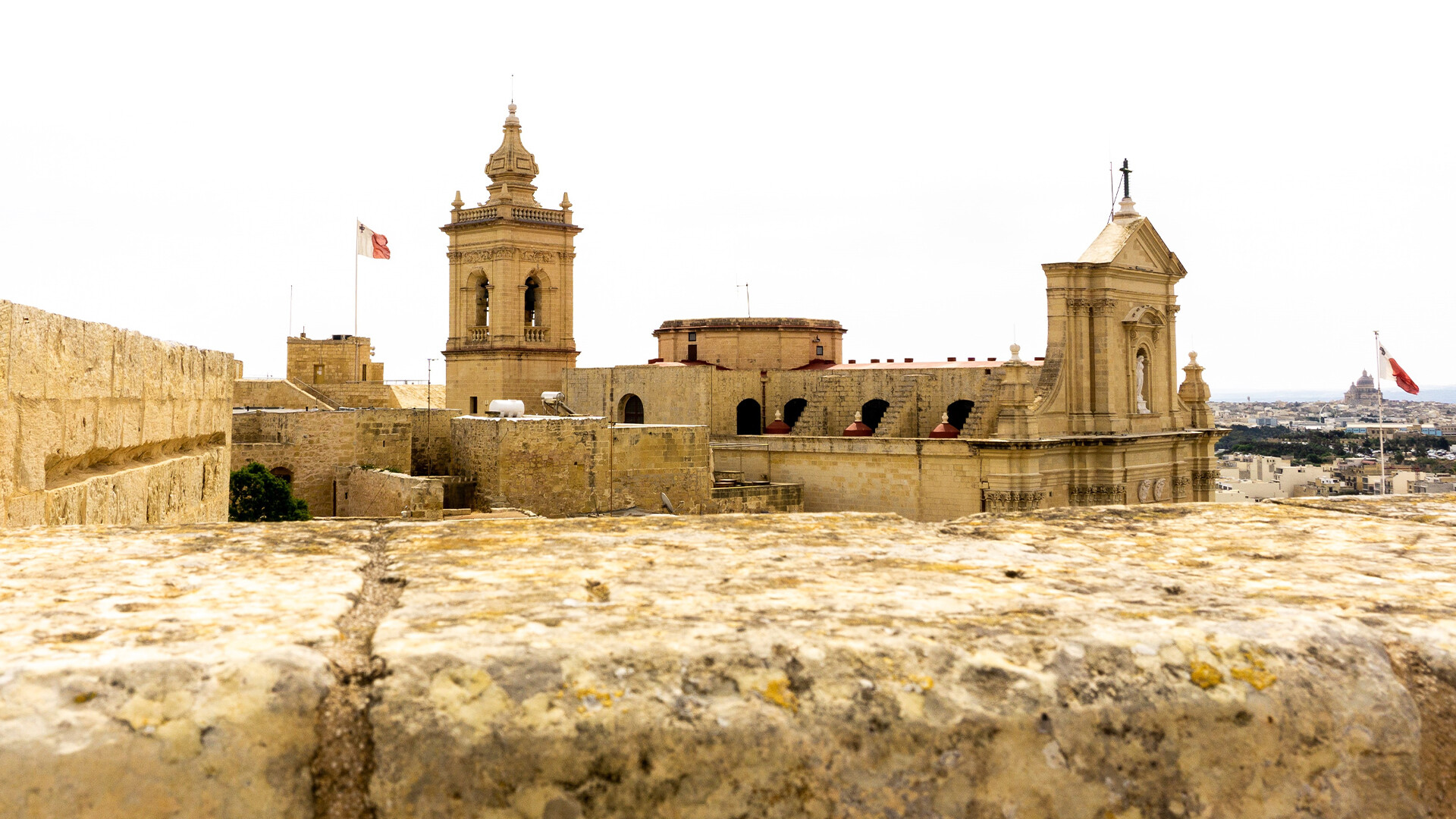 Churches in Gozo, Malta