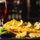 Fish and Chips Fridays at Penny Black