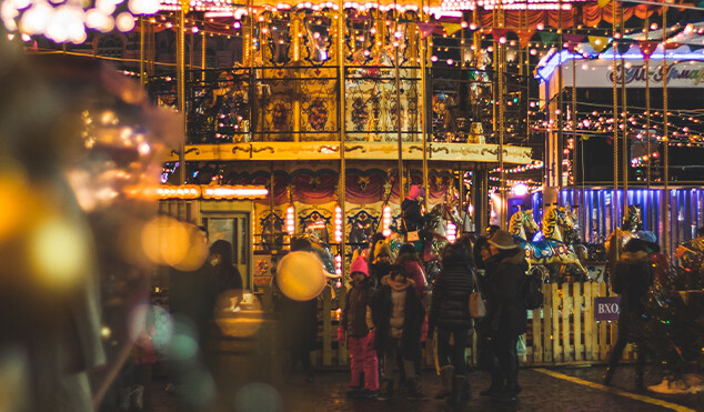 Christmas Time in Malta - Christmas Markets